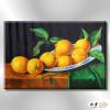 橘子ST176 純手繪 油畫 橫幅 黃橙 暖色系 無框畫 圓圓滿滿 平安大吉 鴻運當頭 餐廳